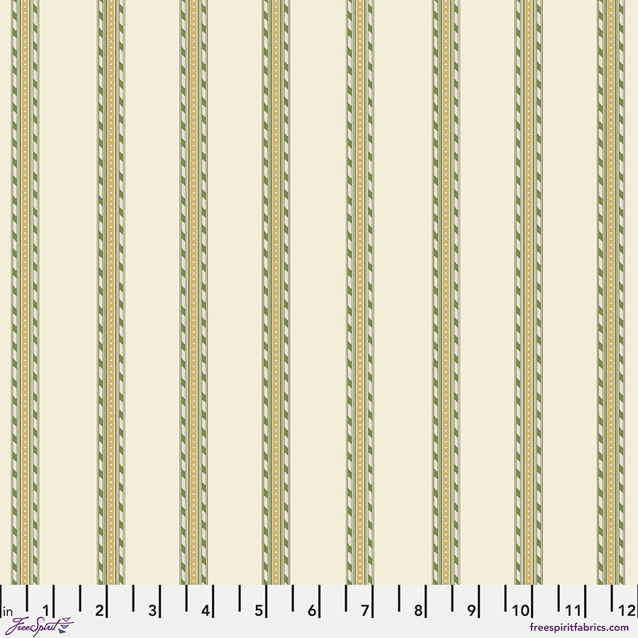 Table Linens "Pinstripe - Twining Vine. William Morris FreeSpirit Emery Walker Fabric. Tablecloth, Runner, Placemat, Napkin