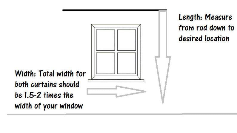 One (1) Curtain Panel Tommy Bahama Outdoor San Juan Charcoal Drapery - Custom made to order quality drapes Weather Resistant