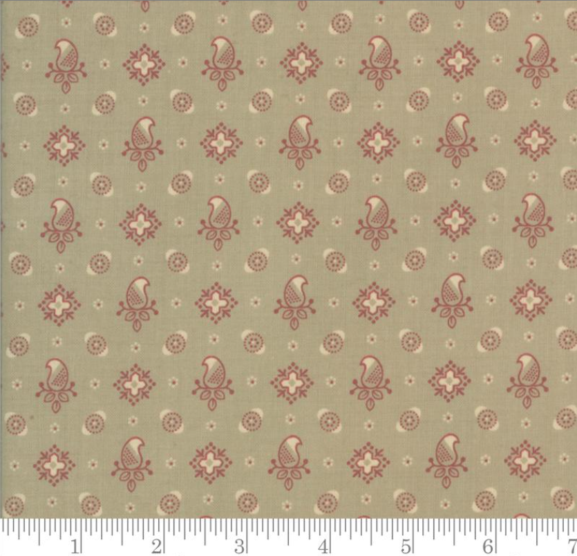 Tie-Up Shade "Rouenneries Trois - Amour Foulard Roche"