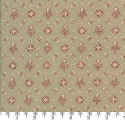 Tie-Up Shade "Rouenneries Trois - Amour Foulard Roche"