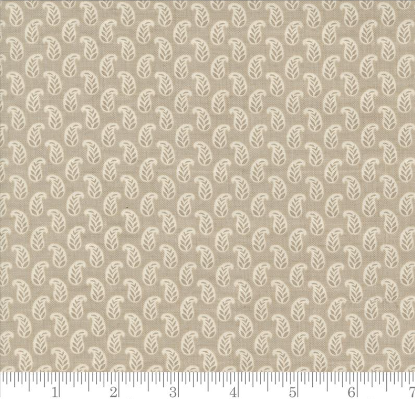 Tie-Up Shade "Rouenneries Trois - Cherie Foulard Roche"
