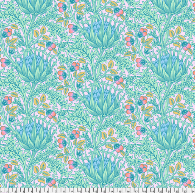Duvet Cover Set - "Artichoke - Lavender - Kaffe x Morris & Co."