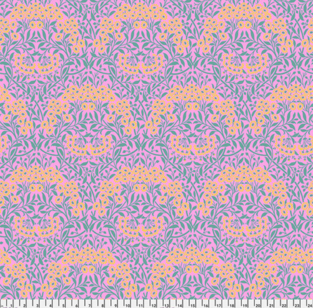 Tie-Up Shade "Michaelmas Daisy - Pink - Kaffe x Morris & Co."