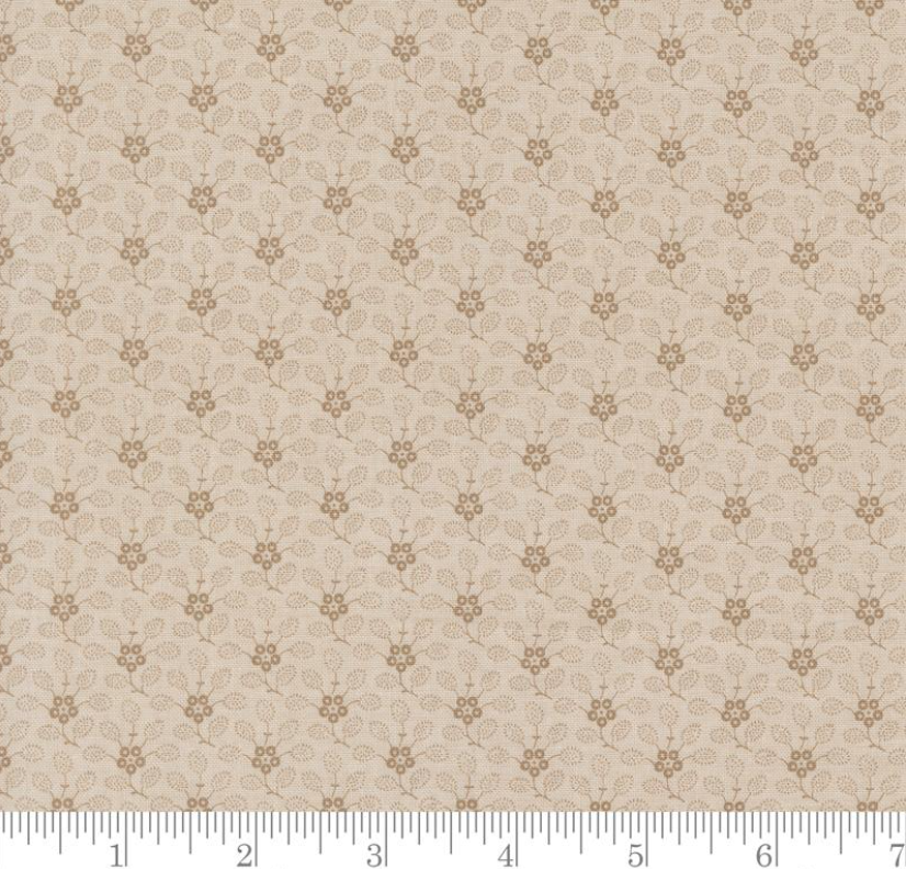 Faux Roman Shade Valance "Petunia Floral - Sacre Bleu - Smoke"