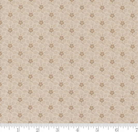 Faux Roman Shade Valance "Petunia Floral - Sacre Bleu - Smoke"