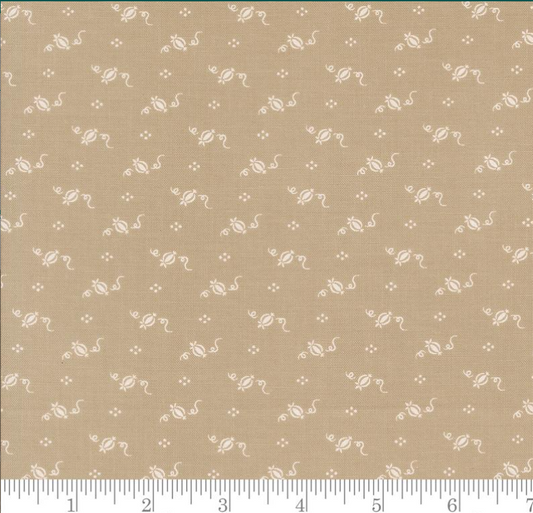 One Curtain Panel - "Tiny Pumpkins Fall Halloween Pumpkin Dot - Thunder"