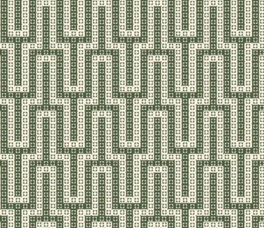 2 Custom Curtain Panels - Linnean - Forest - Caspian