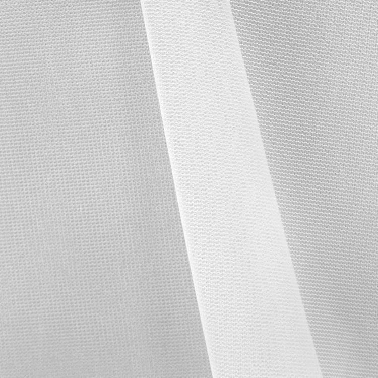 One (1) Curtain Panel - Handmade Black or White No-see-um, Gnat, Mosquito Netting Curtains for Patio or Bedroom - Bug Net Curtains For Bed