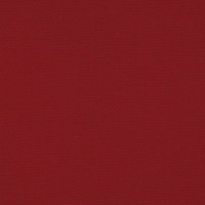 One Curtain Panel or Valance "Sunbrella Canvas Jockey Red" Outdoor Drapery. Custom Made to Order Drapery. Weatherproof/Resistant.