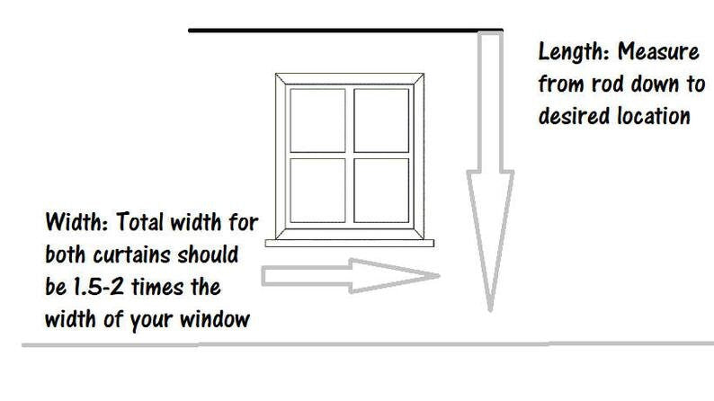 Indoor/Outdoor Sheer Curtain Panel - Linen Look, 108" wide Window Treatment - Faux Linen - Patio, Sunroom, Porch, Gazebo, Netting,