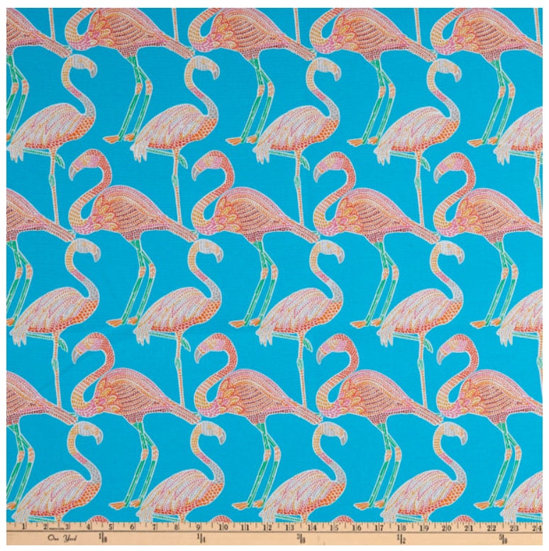 One (1) Curtain Panel Tommy Bahama Outdoor El Paraiso Meadow Drapery - Custom made to order quality drapes Weather Resistant