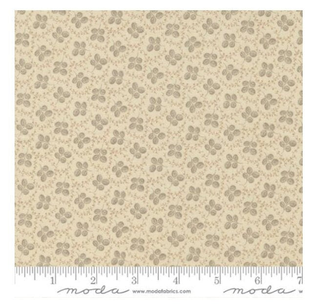 One Curtain Panel "Chateau De Chantilly Lille Blenders Pearl Roche" By Moda Fabrics. French General. Handmade