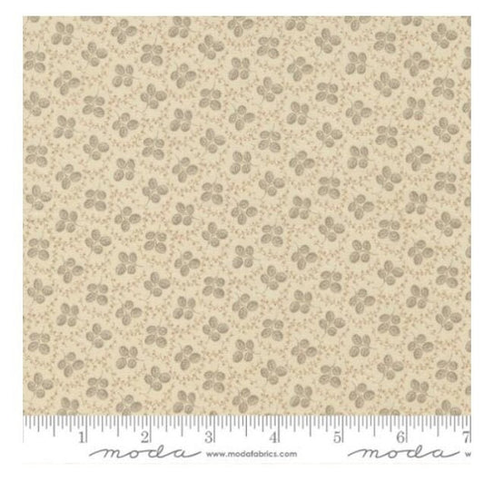 One Curtain Panel "Chateau De Chantilly Lille Blenders Pearl Roche" By Moda Fabrics. French General. Handmade