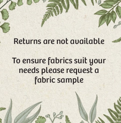 One Holiday Tree Skirt "Bachelors Button Florals Leaf Charcoal" fabric Ebony Suite By Barbara Brackman for Moda Fabrics. William Morris